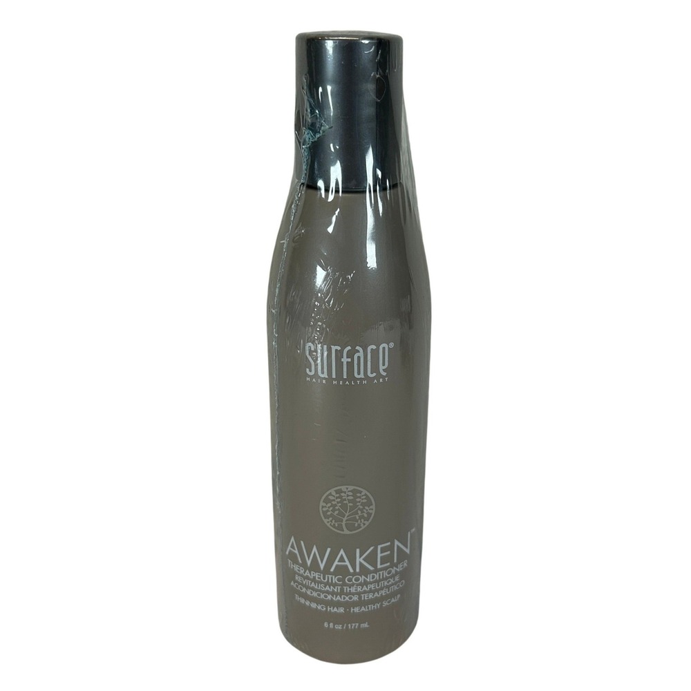 Surface Awaken Therapeutic Conditioner 6oz for Thinning Hair and Healthy Scalp